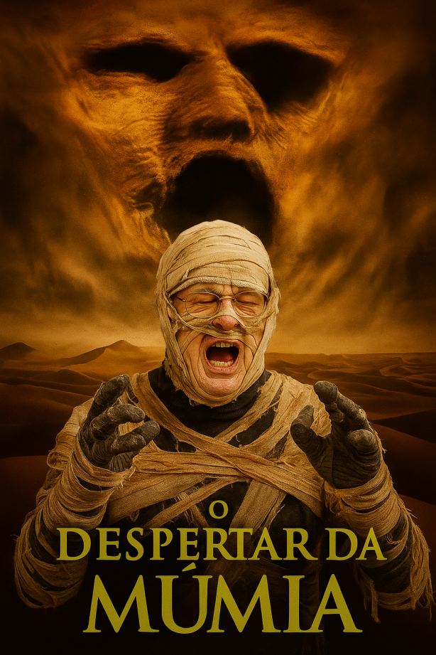 O despertar da m�mia..