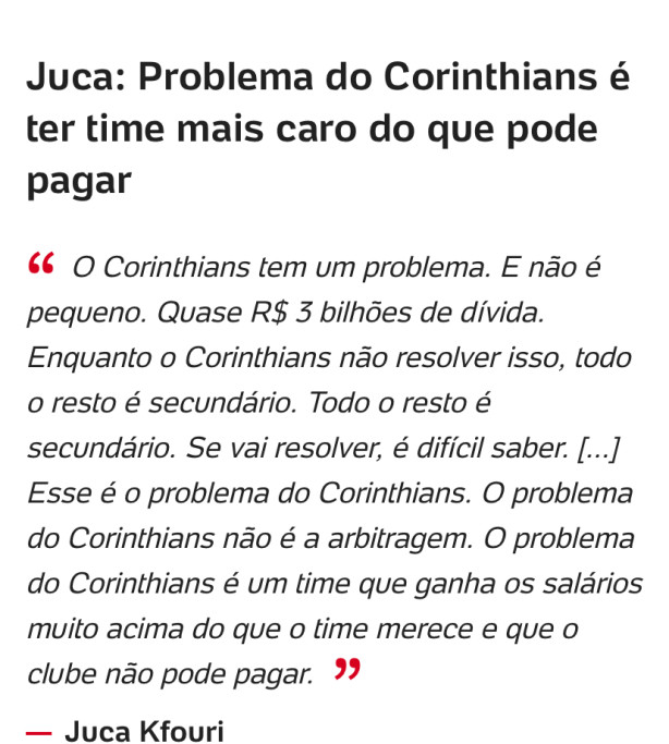 Ana Tha�s acertou demais