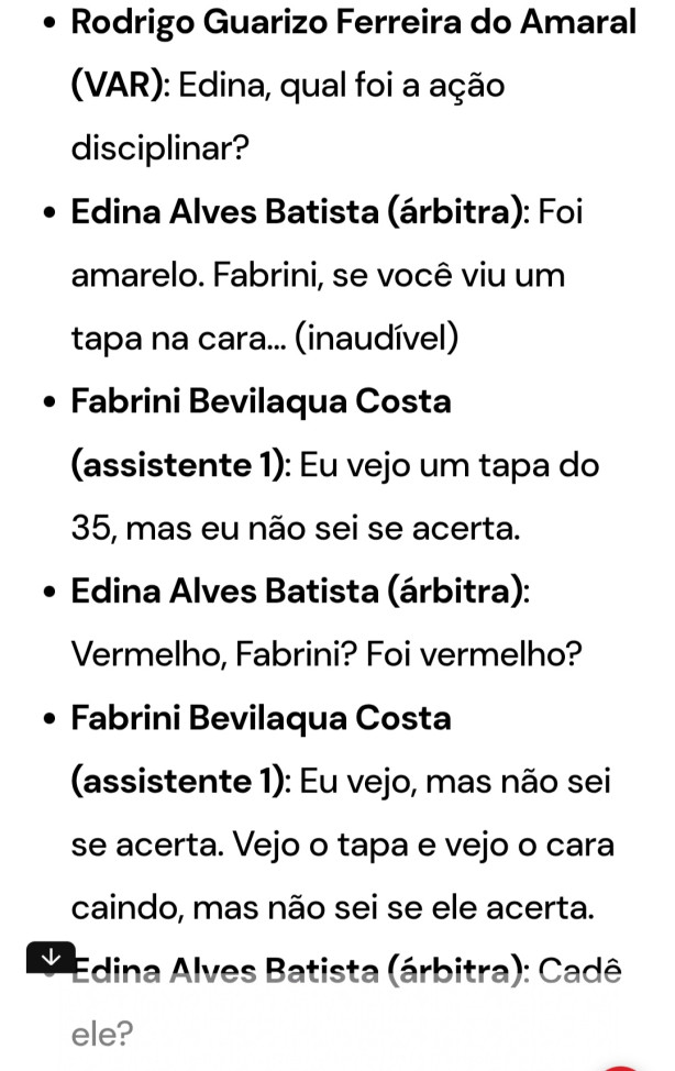 Isso � bizarro.