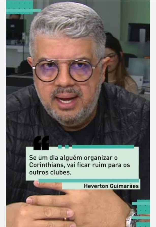 Se organizarem!