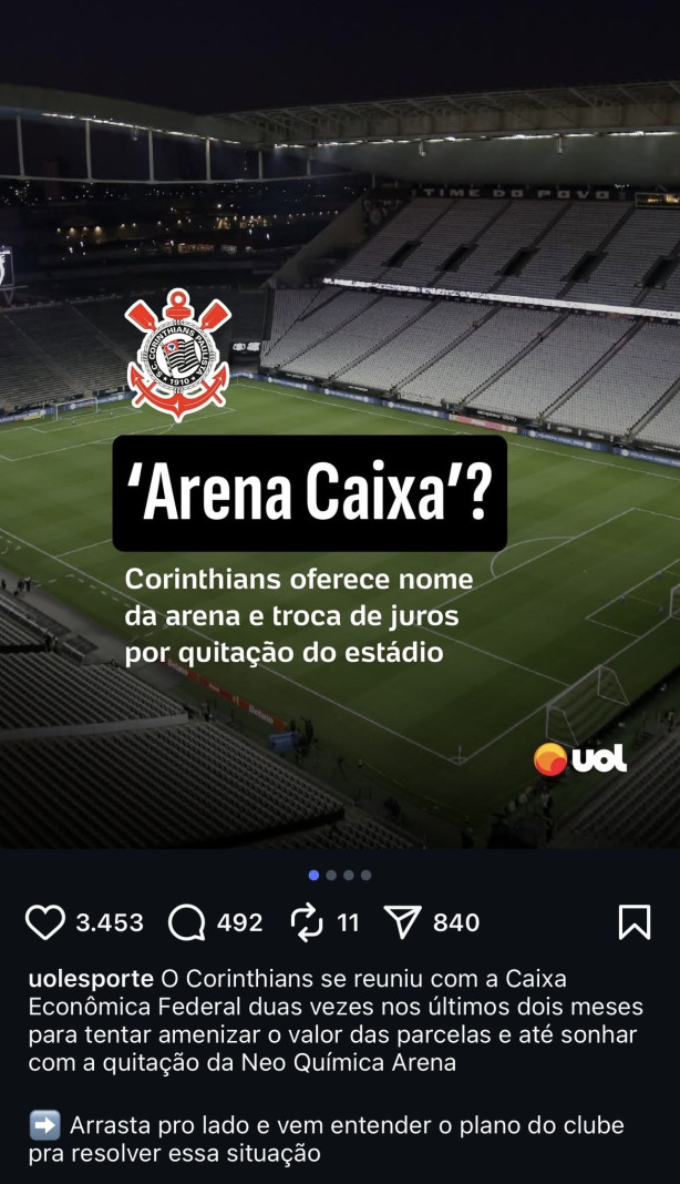 Arena Caixa
