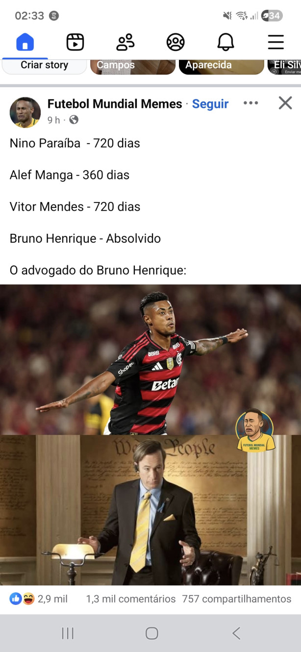 Bem vindo ao Brasil
