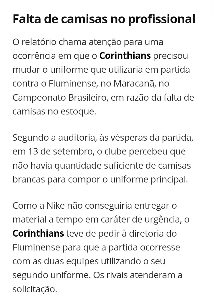 Torcedor, olhem isso .