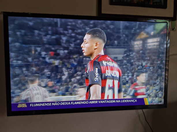 Olha esse t&iacute;tulo no GE