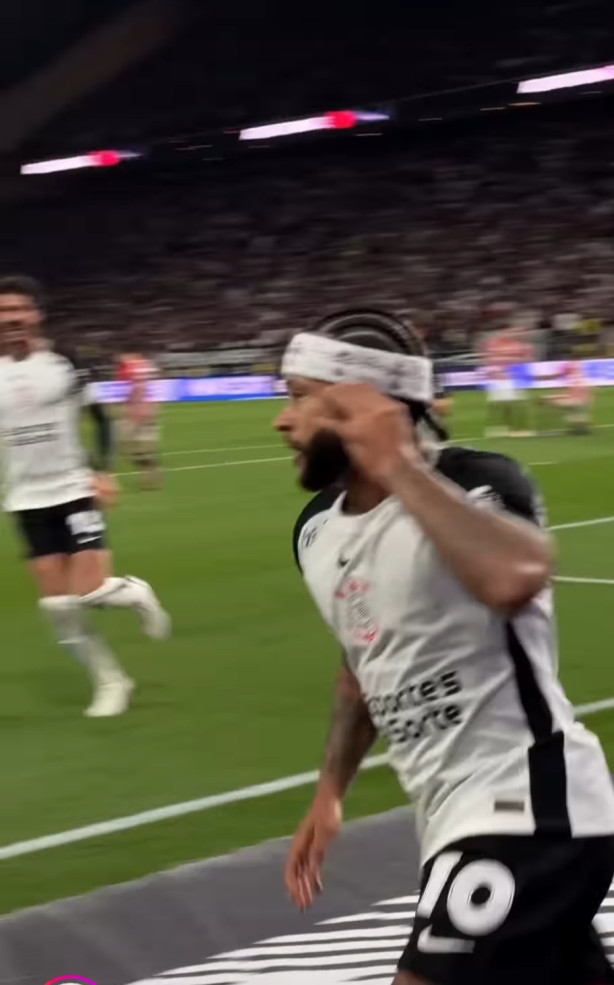 Para quem Memphis mandou esse fala muito?