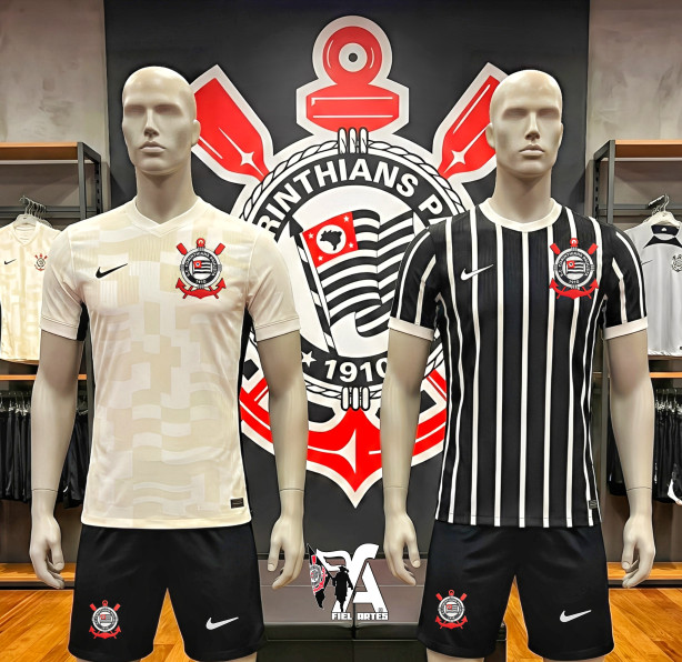 camisas 1 e 2 2026