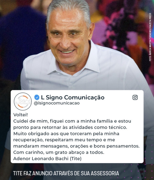 O judas est� de volta!
