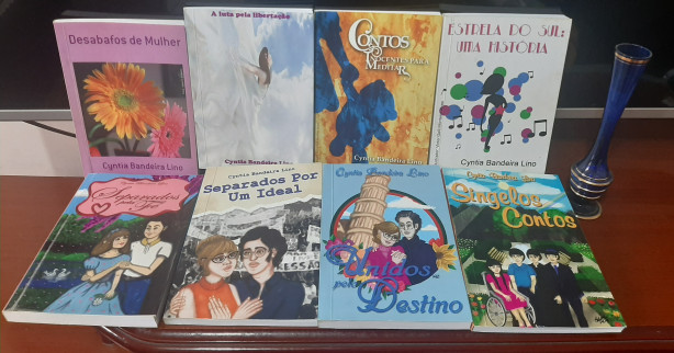 Black Friday dos meus livros e desejo �tima sorte ao Corinthians na copa do Brasil