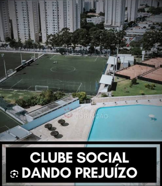 A solu��o dos problemas do Corinthians � se livrar do