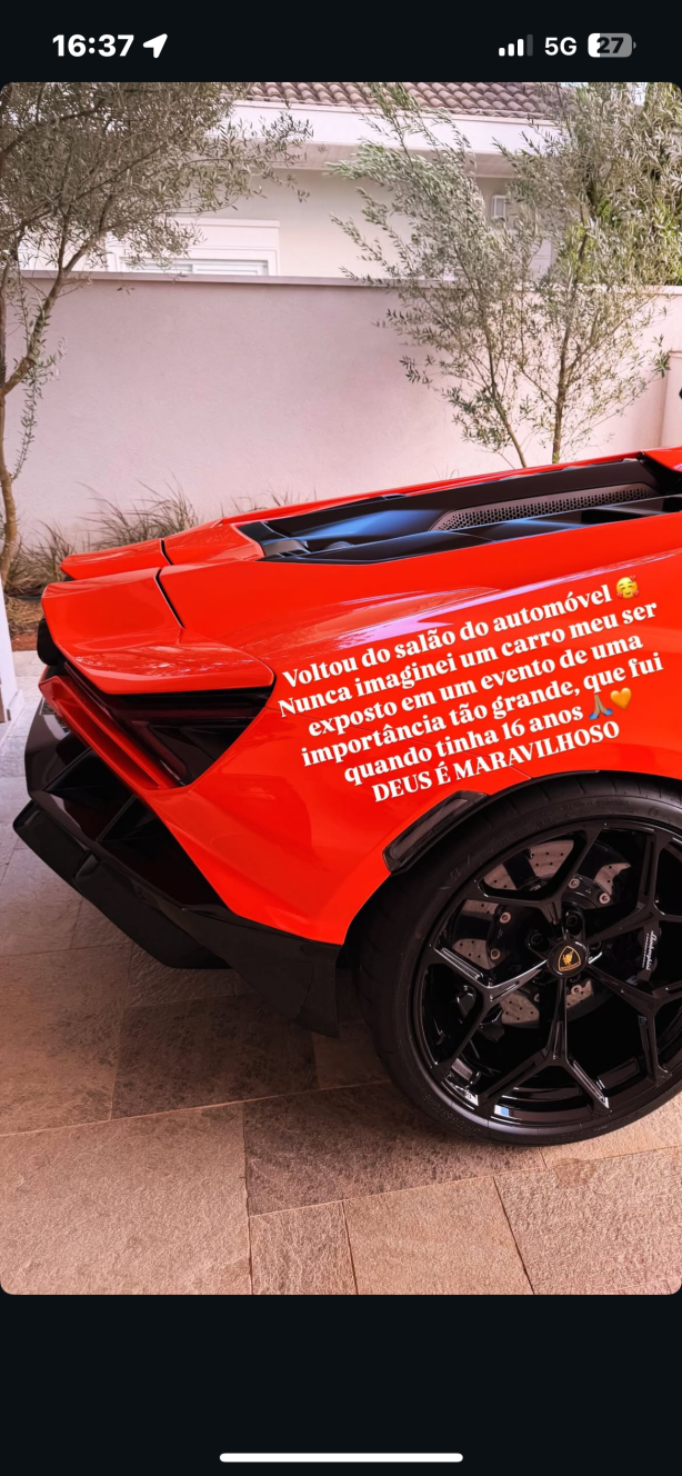 Vamos falar de Yuri Alberto
