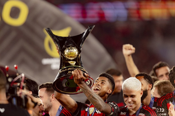 Flamengo inovou na gest�o!