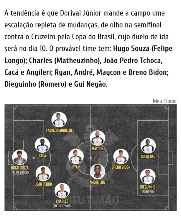 Maycon, o onipresente
