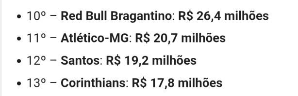 Quase R$ 10 milh�es pelo Tales.