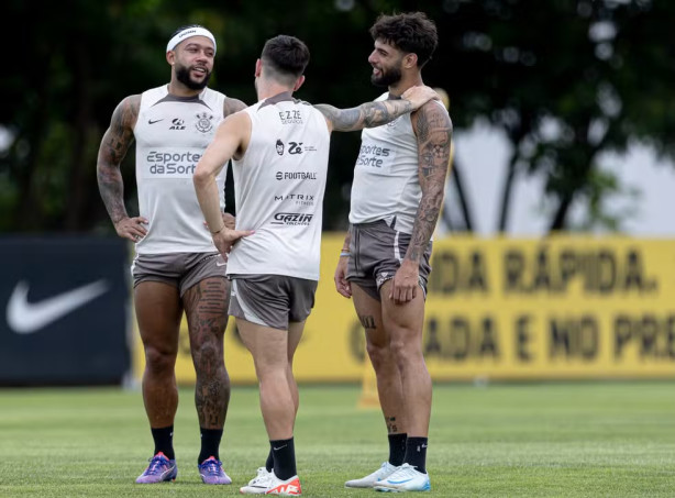 Vaiiiiii Cooorinntthianhas!