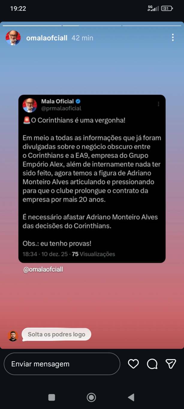 Adriano monteiro Alves