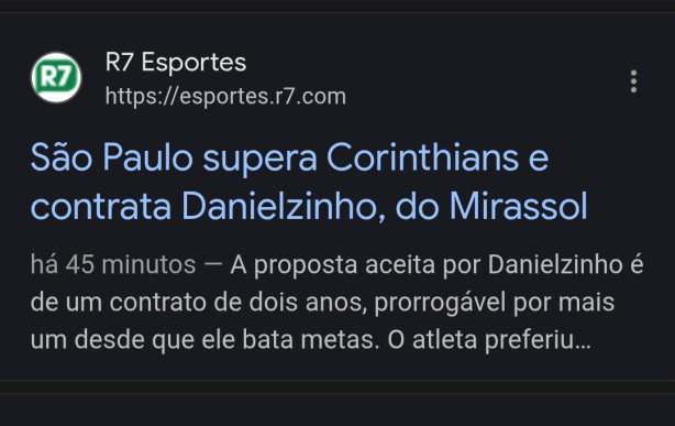 M�dia e suas fake news
