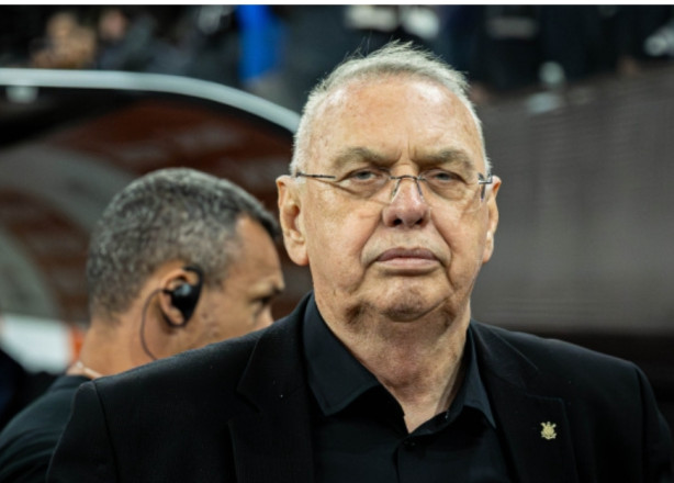 N�o estou empolgado com esta final. Dorival Junior deu um balde de �gua fria na minha empolga��o de