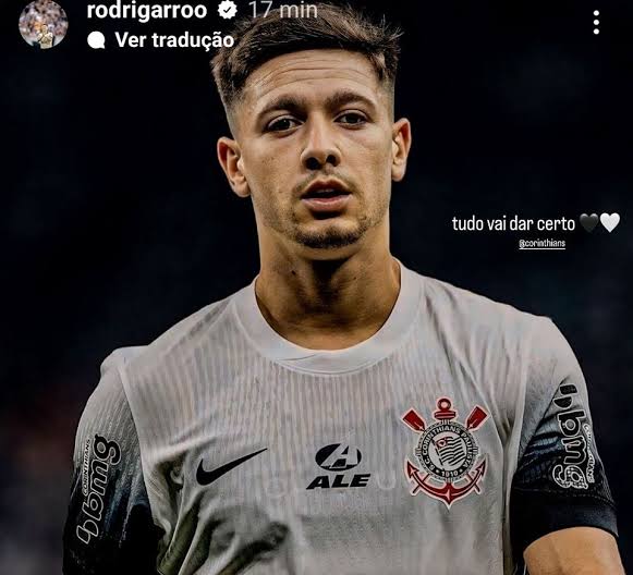 Deu tudo certo!