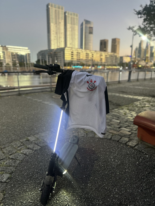 Direto de Puerto Madero