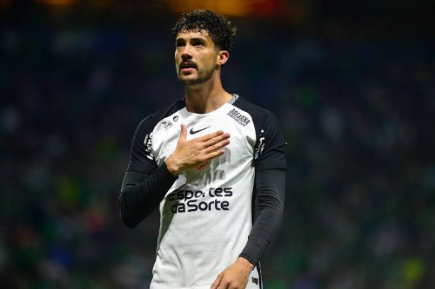 Pra mim, o melhor jogador da Copa do Brasil no Corinthians