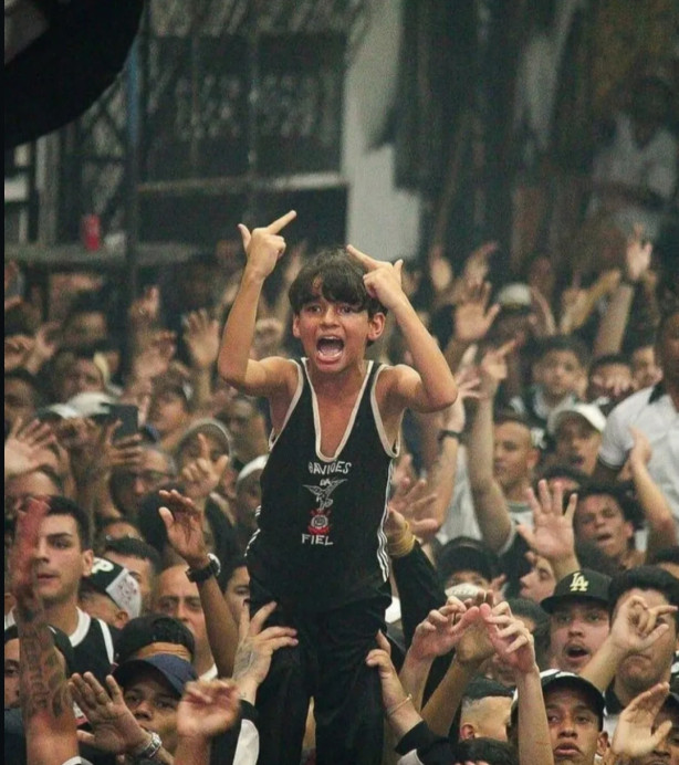 Que continuem desacreditando do CORINTHIANS!