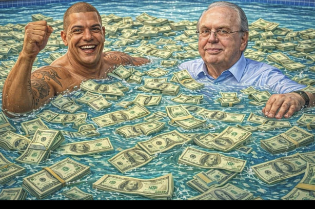 Cad� os vendid�es da fiel?