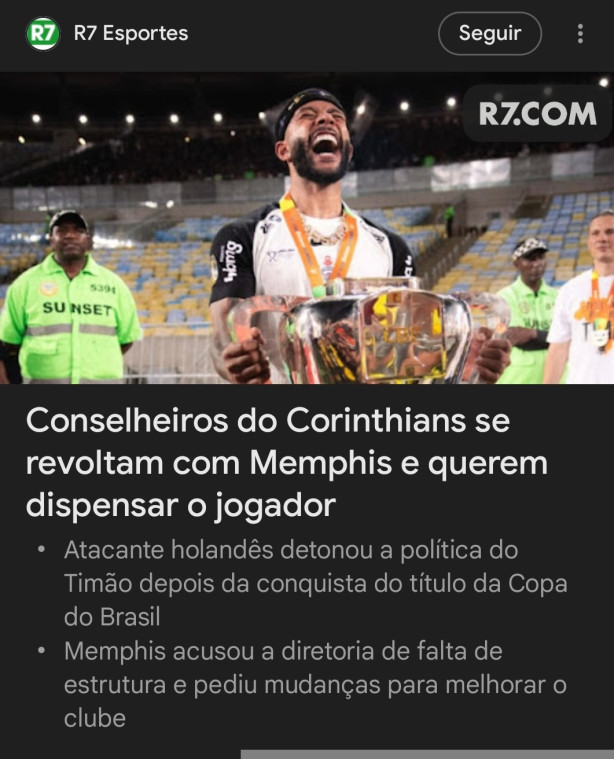 Essa carapu�a serviu bem demais...