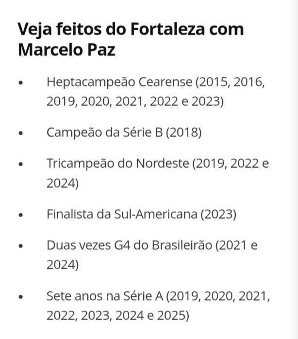 Marcelo Paz � o substituto ideal?