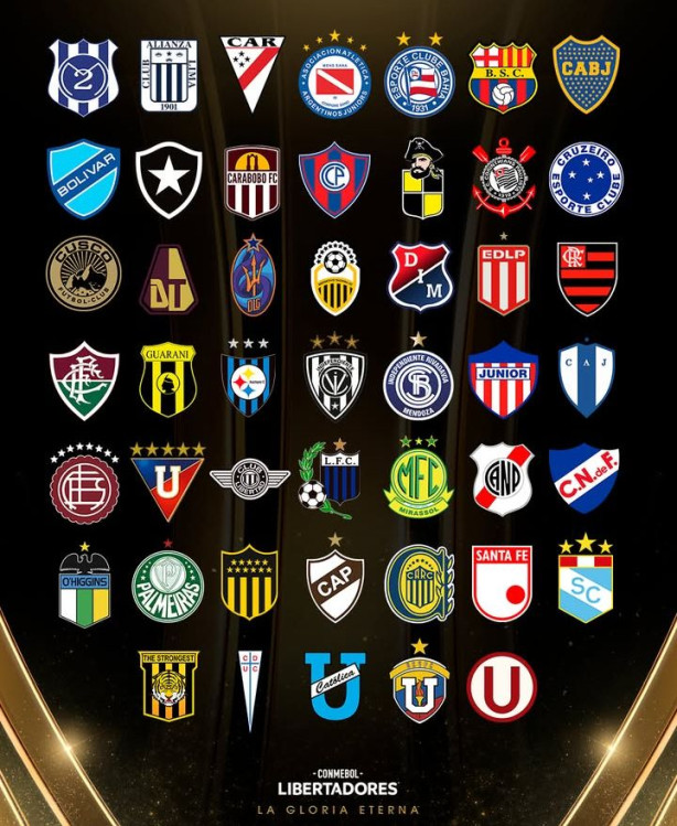 Corinthians bicampe�o da Libertadores em 2026