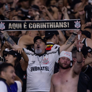 Melhor atmosfera em est�dio do mundo