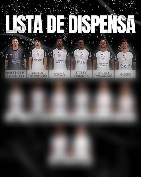 Lista de Dispensa para 2026 concorda?