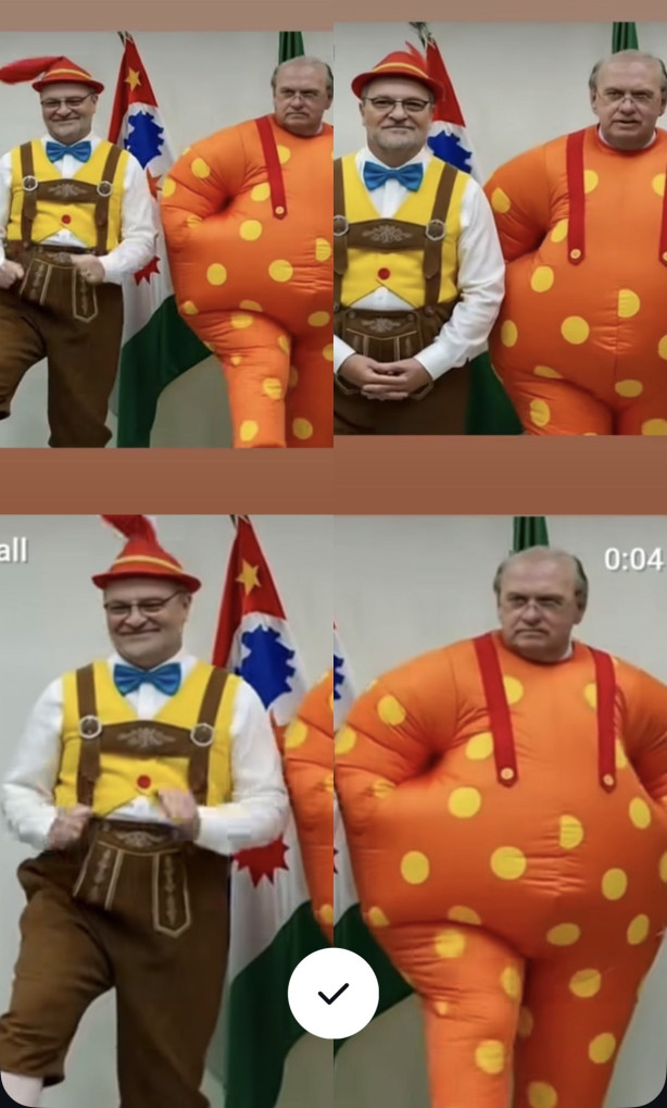 Feliz ano novo Fiel, merecemos demais!