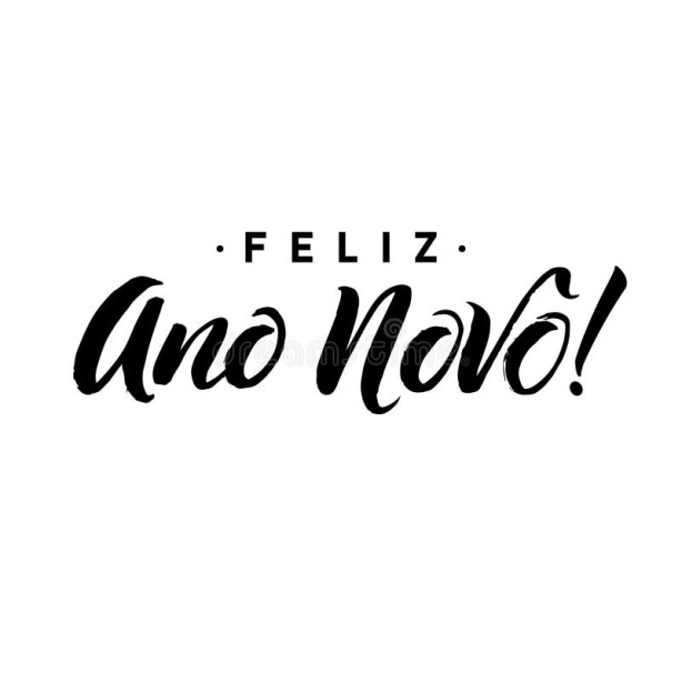 Feliz Ano Novo!
