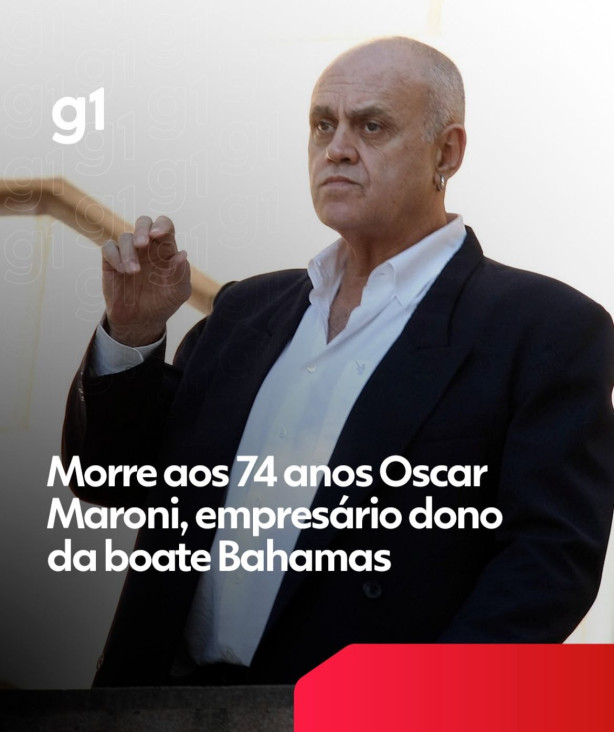 Morre um mito
