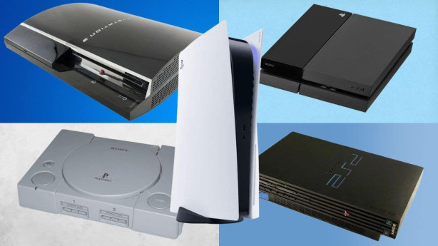 Qual console da Sony voc�s preferem