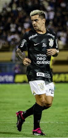 FAGNER no Cruzeiro.