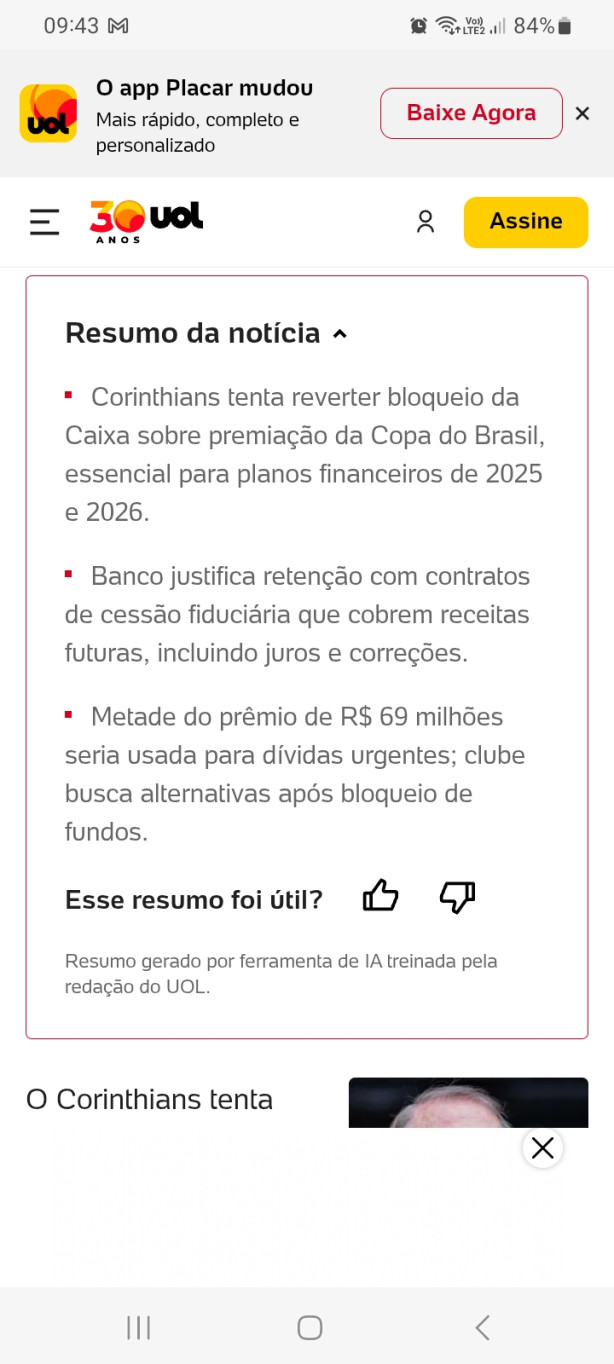 o inferno n�o acaba