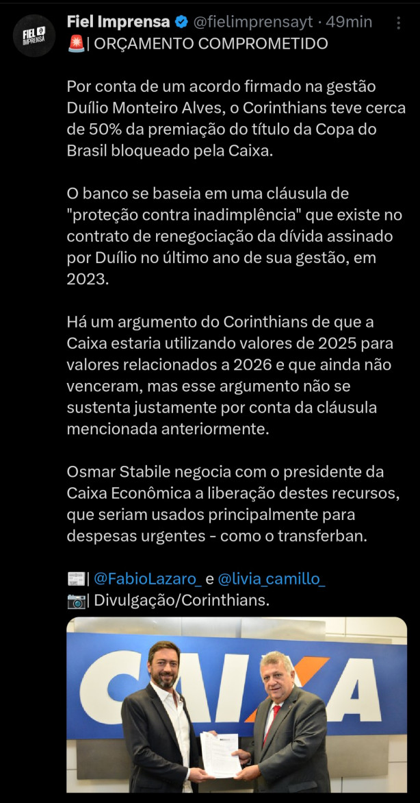 presentinho do du�lio para a fi�l