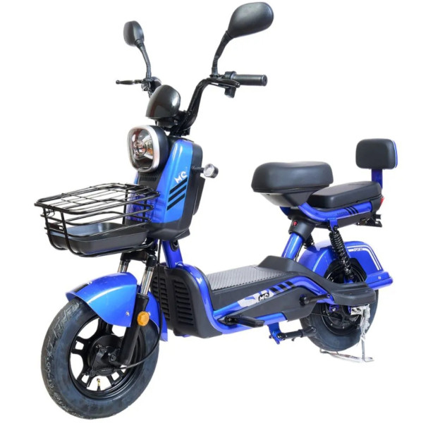 off - Moto El�trica