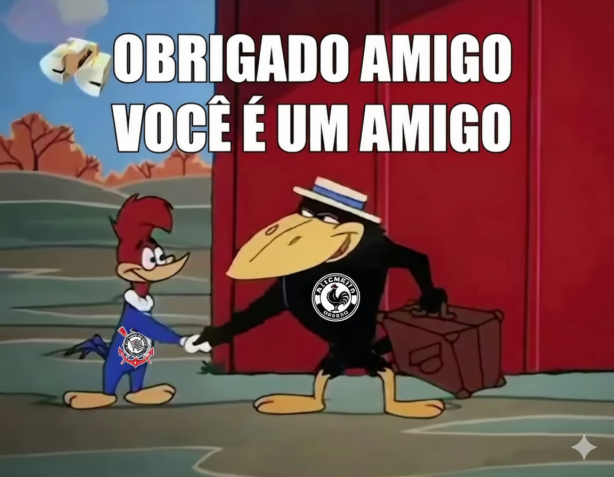 Obrigado Amigo