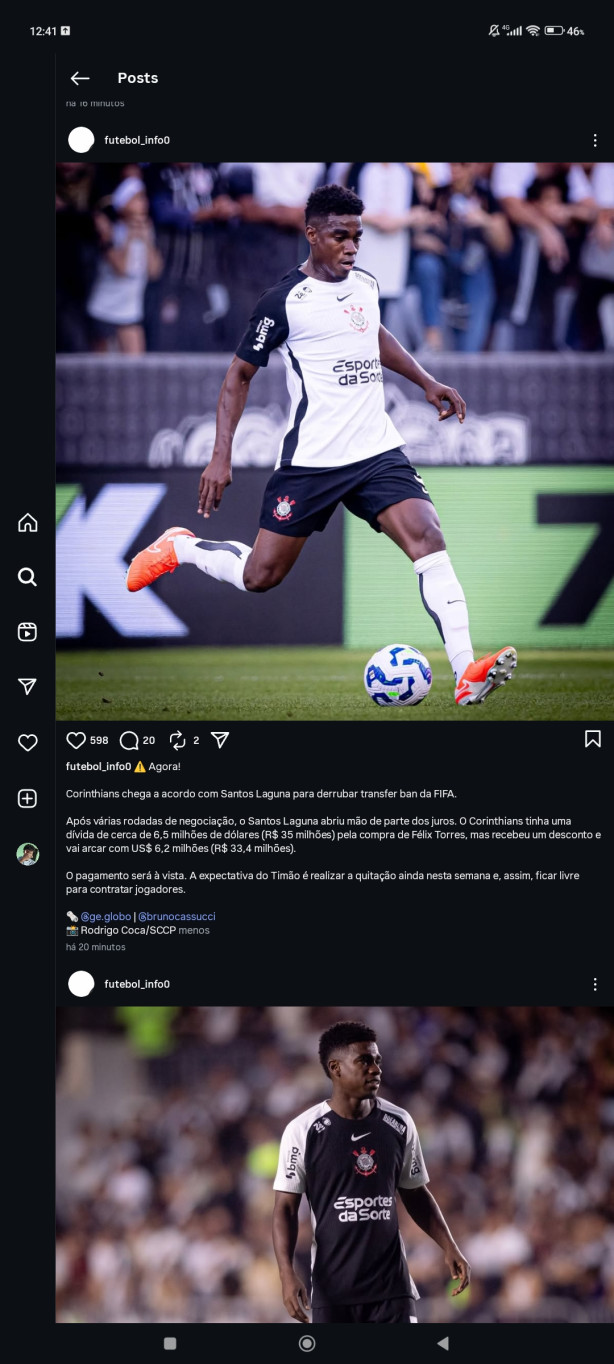 urgente fim do transferbam da Fifa e CBF? ...