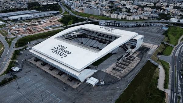 financiamento neo qu�mica arena