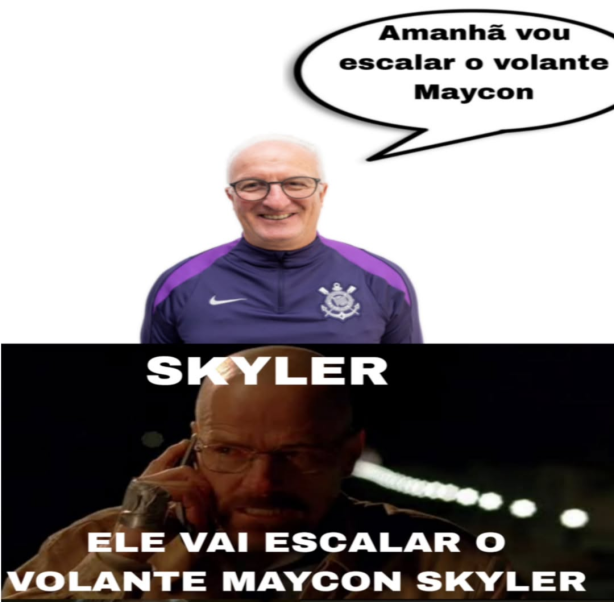 Felizmente n�o teremos volante Maycon