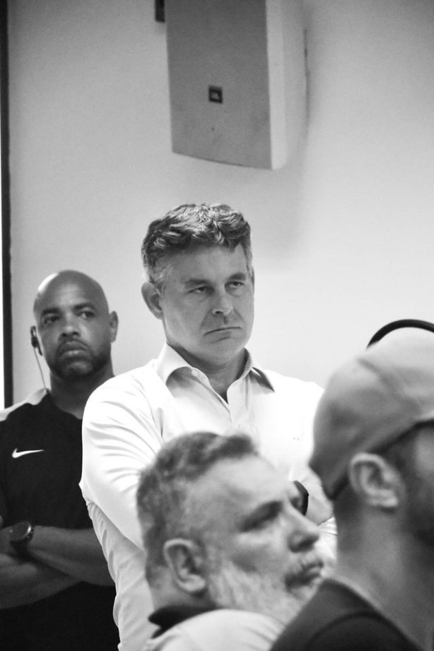 O her�i da Copa do Brasil na coletiva do Marcelo Paz