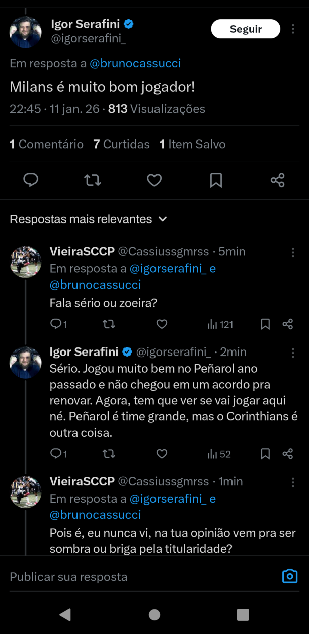 Aparentemente esse cara aqui conhece...