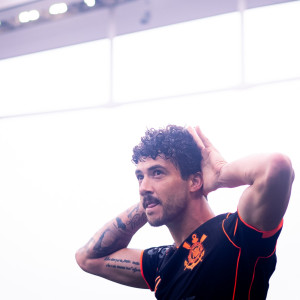 O primeiro gol do Corinthians em 2026