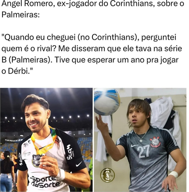 Romero mito!