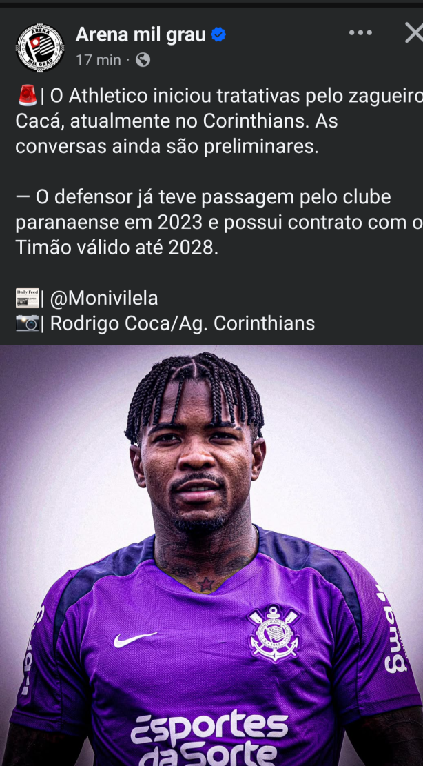 � not�cia boa atr�s de not�cia