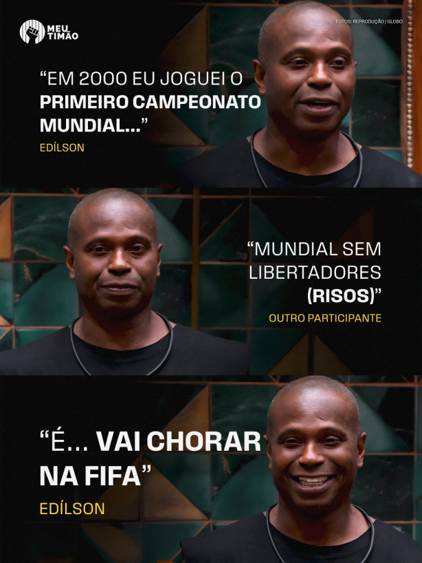 Ahhh o bbb vai se demais!