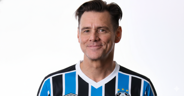 Garro tem a cara do Gr�mio